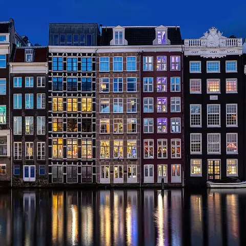 Netherlands, Amsterdam