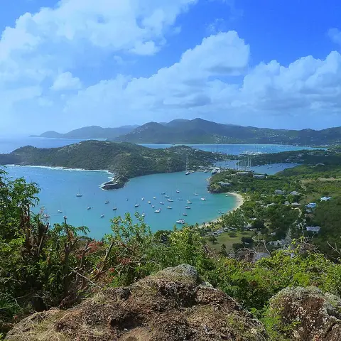 Antigua, Shirley Heights