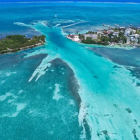 Belize, Caye Caulker