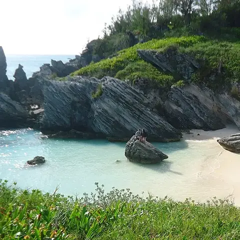 Bermuda, Horseshoe Bay