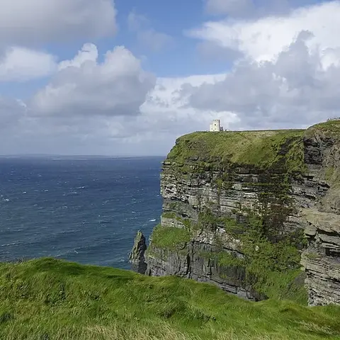 Ireland, Cliffs of Moher