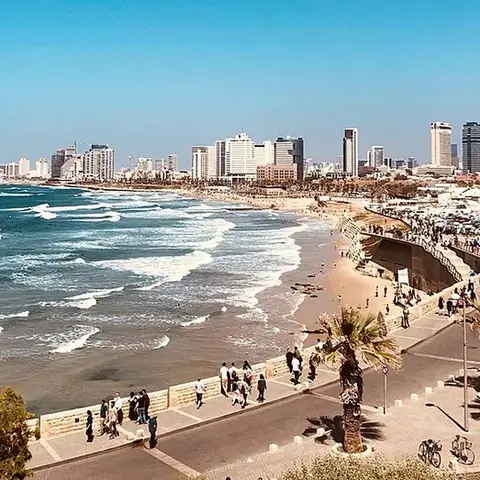 Israel, Tel Aviv