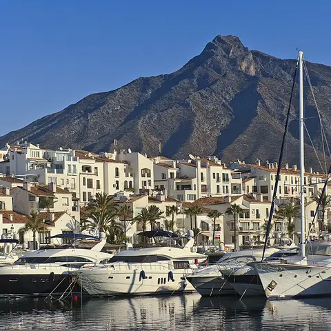 Spain, Puerto Banús