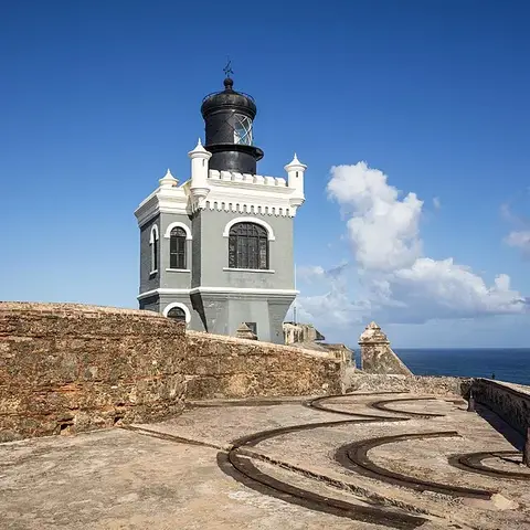 Puerto Rico, El Morro, San Juan